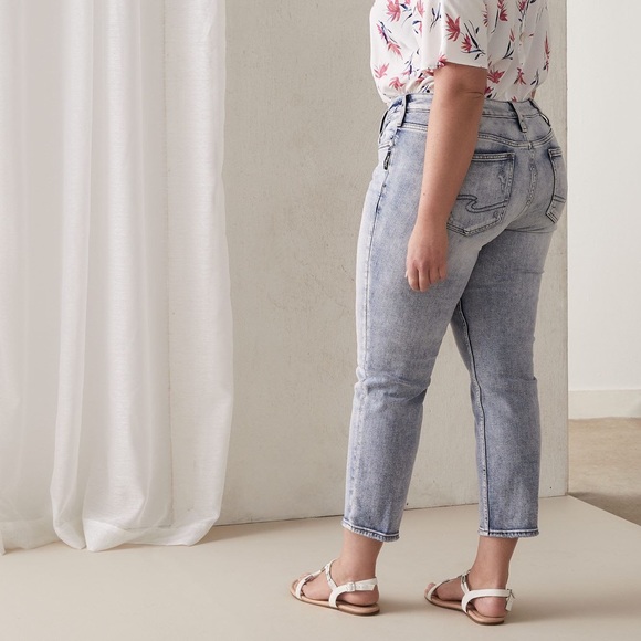 Silver Jeans Denim - SILVER Jeans